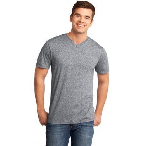 Young Mens Microburn V-Neck Tee - Photo 1