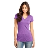 Juniors Microburn V-Neck Tee - Photo 1