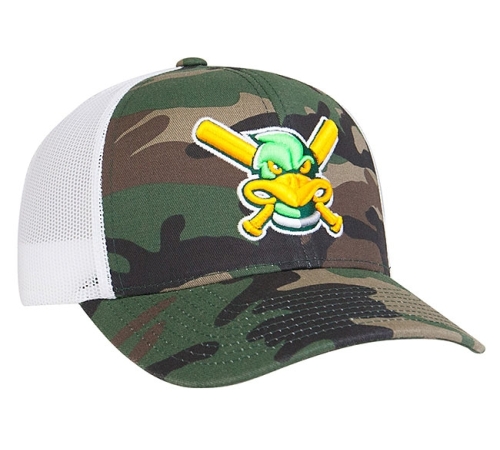 Trucker Mesh Camo