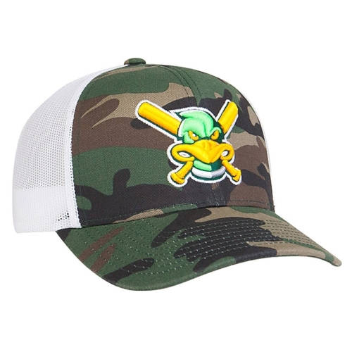 Trucker Mesh Camo - Photo 1