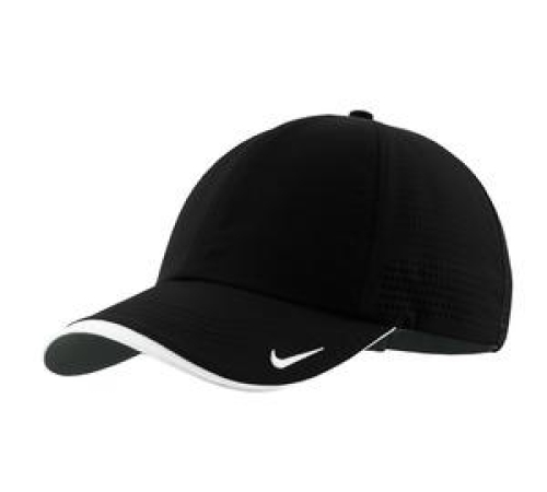 Nike Golf - Dri-Fit Swoosh Perforated Cap