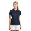 Nike Golf - Ladies Dri-Fit Pebble Texture Polo - Photo 1