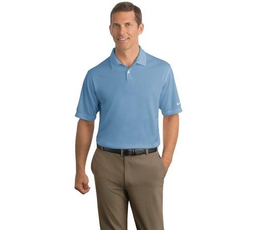 Nike Golf - Dri-Fit Pebble Texture Polo
