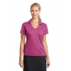 Nike Golf Ladies Dri-Fit Vertical Mesh Polo - Photo 1
