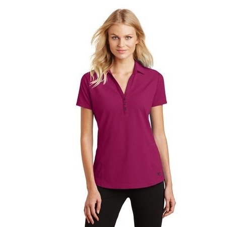 Ladies Onyx Polo