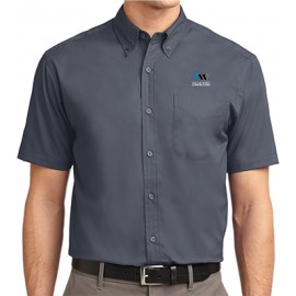 Port Authority® Tall Short Sleeve Easy Care Shirt TLS508