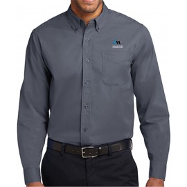 Port Authority® Tall Long Sleeve Easy Care Shirt. TLS608.
