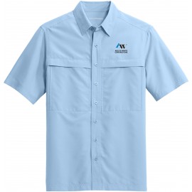 Port Authority® Short Sleeve UV Daybreak Shirt.