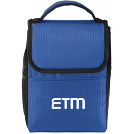 Port Authority® Flap Lunch Cooler. BG116.