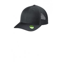 Port Authority® Eco Snapback Trucker Cap.