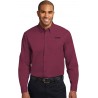 Port Authority® Long Sleeve Easy Care Shirt. S608.