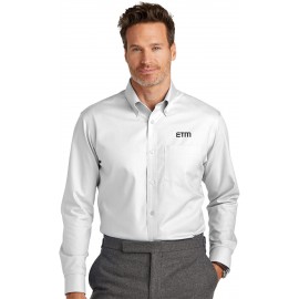 Brooks Brothers® Wrinkle-Free Stretch Nailhead Shirt