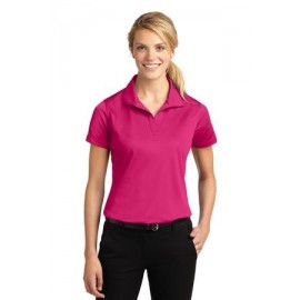 Sport-Tek® Ladies Micropique Sport-Wick® Polo. LST650. - Pink Raspberry