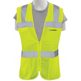 Fitted Women's Safety Vest Class 2.S720