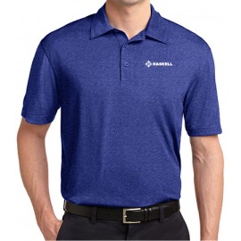 Sport-Tek® Heather Contender™ Polo - st660
