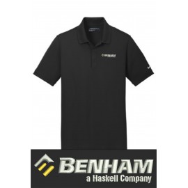 Nike Golf Dri-FIT Solid Icon Pique Modern Fit Polo. 746099.