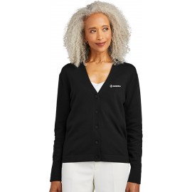 Brooks Brothers® Women’s Cotton Stretch Cardigan Sweater.
