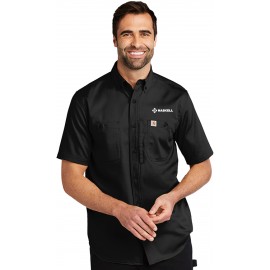 Carhartt® Rugged Professional™ Series Short Sleeve Shirt.
