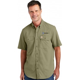 Carhartt Force® Solid Short Sleeve Shirt