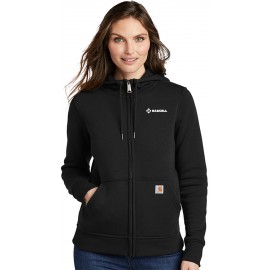 Carhartt® Women’s Clarksburg Full-Zip Hoodie.