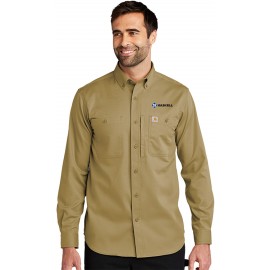 Carhartt® Rugged Professional™ Series Long Sleeve Shirt.