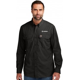 Carhartt Force® Solid Long Sleeve Shirt.